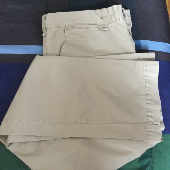 Express khaki Pants - Picture 6 of 8